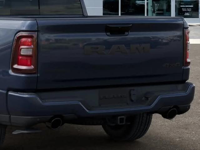 New 2026 Forged Blue Metallic RAM BIG HORN image 39