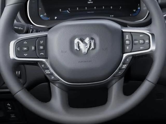 New 2026 Forged Blue Metallic RAM BIG HORN image 45