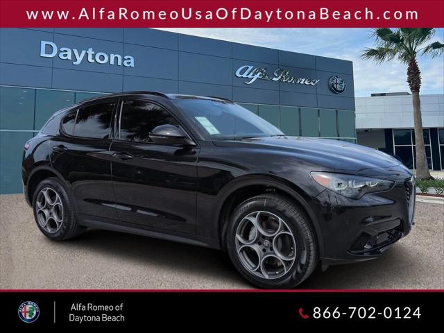 2026 Alfa Romeo Stelvio STELVIO AWD