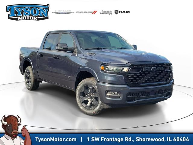 2026 Ram 1500 Big Horn Crew Cab 4x4 5'7" Box for sale in Shorewood, IL