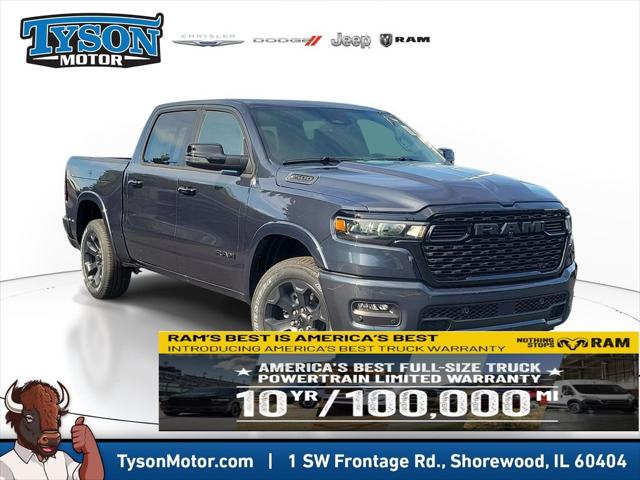 2026 Ram 1500 Big Horn Crew Cab 4x4 5'7" Box for sale in Shorewood, IL
