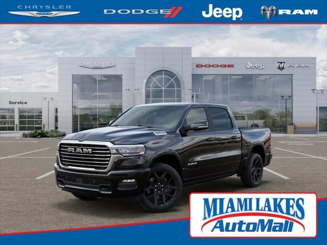 2026 RAM Ram 1500 RAM 1500 LARAMIE CREW CAB 4X4 57 BOX 2026 RAM Ram 1500 RAM 1500 LARAMIE CREW CAB 4X4 57 BOX