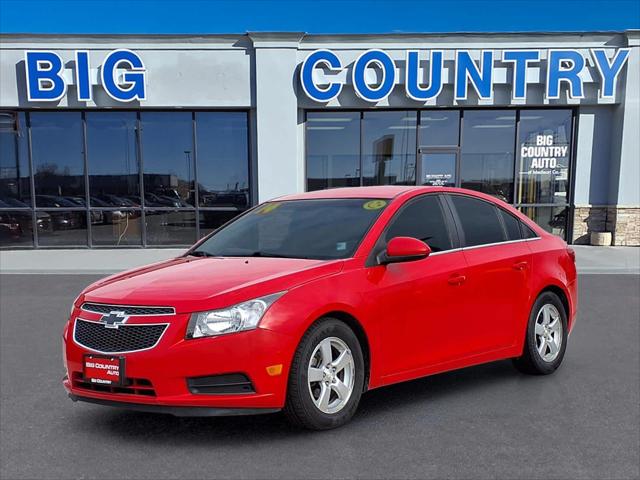 2014 Chevrolet Cruze 1LT Auto for sale in Madison, NE