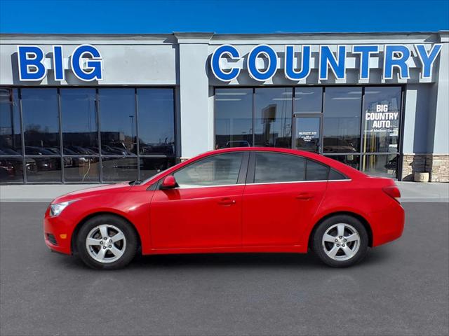 2014 Chevrolet Cruze 1LT Auto