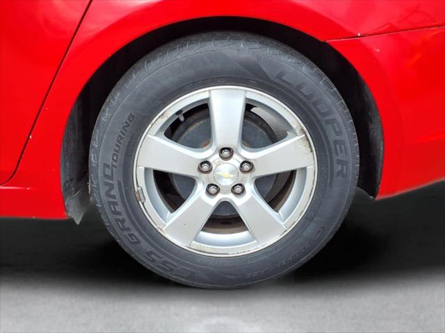 2014 Chevrolet Cruze 1LT Auto