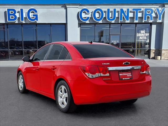 2014 Chevrolet Cruze 1LT Auto