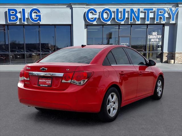 2014 Chevrolet Cruze 1LT Auto