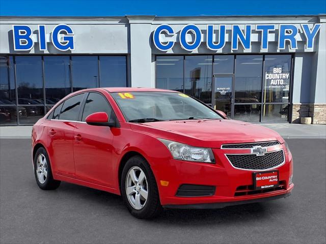 2014 Chevrolet Cruze 1LT Auto