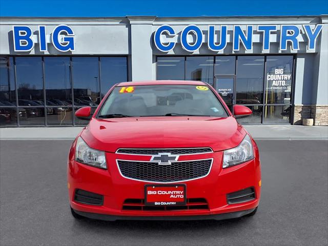 2014 Chevrolet Cruze 1LT Auto