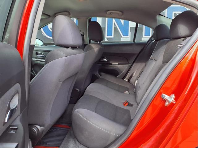 2014 Chevrolet Cruze 1LT Auto