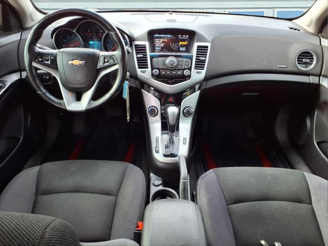 2014 Chevrolet Cruze 1LT Auto
