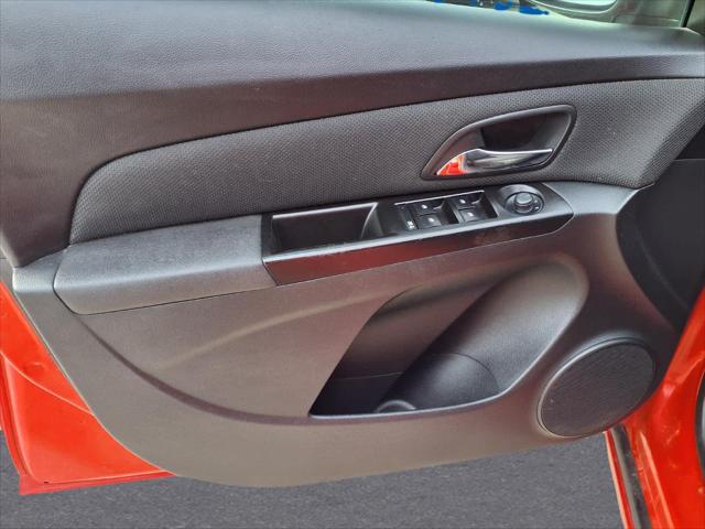 2014 Chevrolet Cruze 1LT Auto