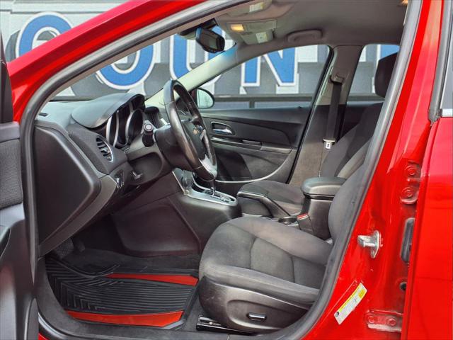 2014 Chevrolet Cruze 1LT Auto