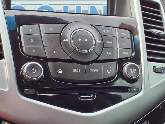2014 Chevrolet Cruze 1LT Auto