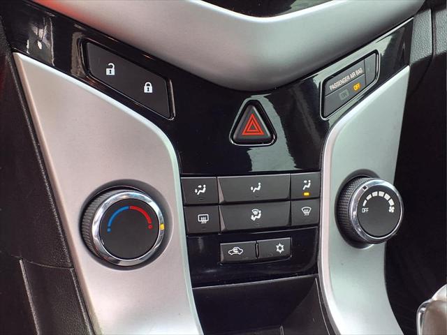 2014 Chevrolet Cruze 1LT Auto