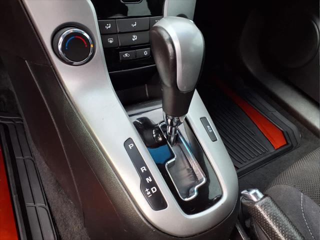 2014 Chevrolet Cruze 1LT Auto