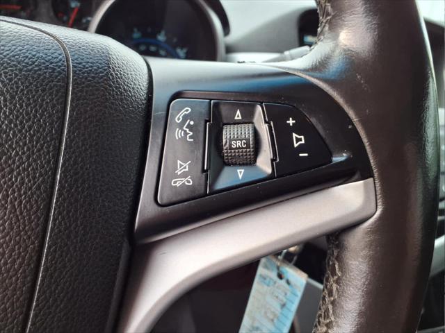 2014 Chevrolet Cruze 1LT Auto