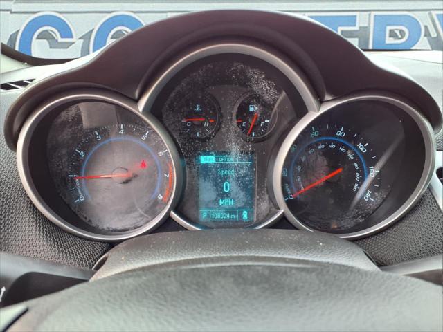 2014 Chevrolet Cruze 1LT Auto