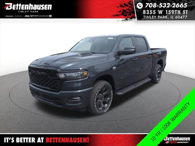 2026 RAM Ram 1500 RAM 1500 EXPRESS CREW CAB 4X4 57 BOX