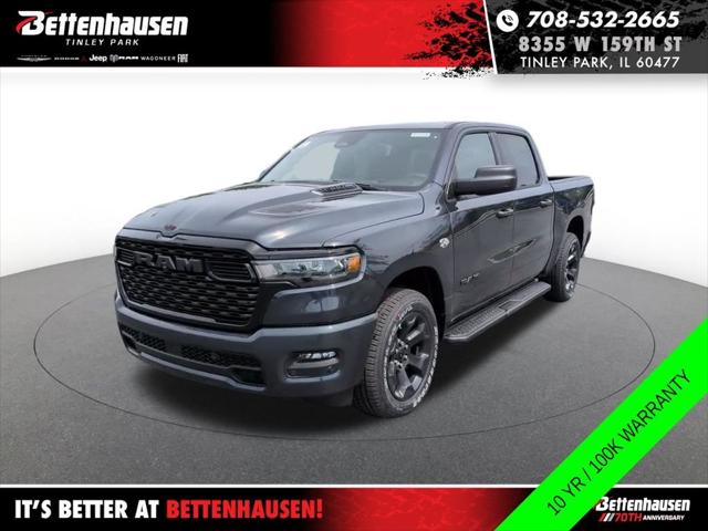 2026 RAM Ram 1500 RAM 1500 EXPRESS CREW CAB 4X4 57 BOX