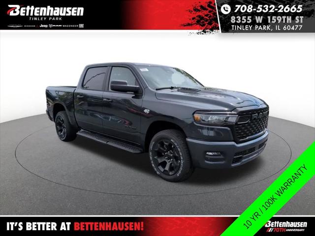 2026 RAM Ram 1500 RAM 1500 EXPRESS CREW CAB 4X4 57 BOX