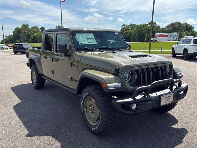 2026 Jeep Gladiator GLADIATOR WILLYS 41 4X4