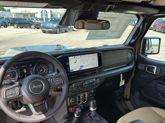 2026 Jeep Gladiator GLADIATOR WILLYS 41 4X4