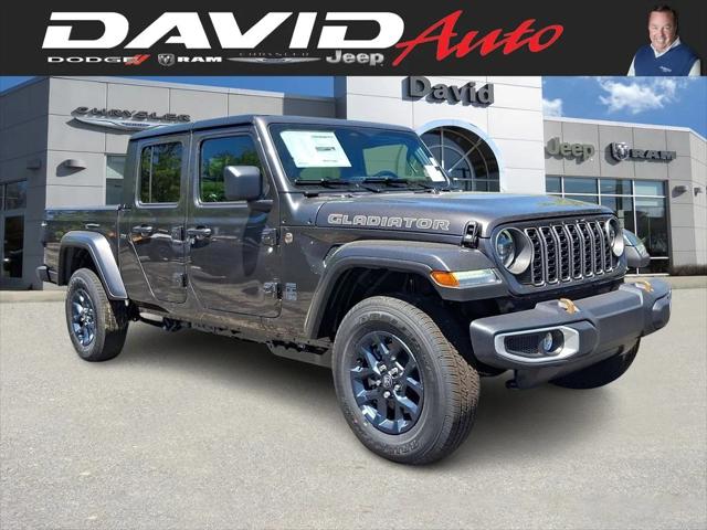 2026 Jeep Gladiator GLADIATOR 85TH ANNIVERSARY EDITION 4X4 2026 Jeep Gladiator GLADIATOR 85TH ANNIVERSARY EDITION 4X4