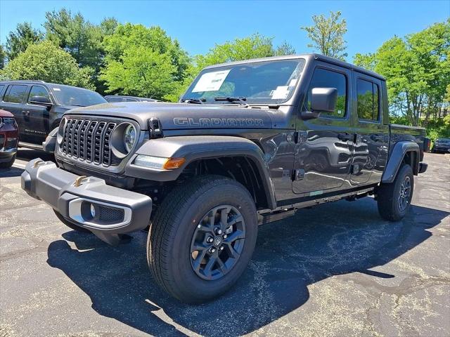 2026 Jeep Gladiator GLADIATOR 85TH ANNIVERSARY EDITION 4X4 2026 Jeep Gladiator GLADIATOR 85TH ANNIVERSARY EDITION 4X4