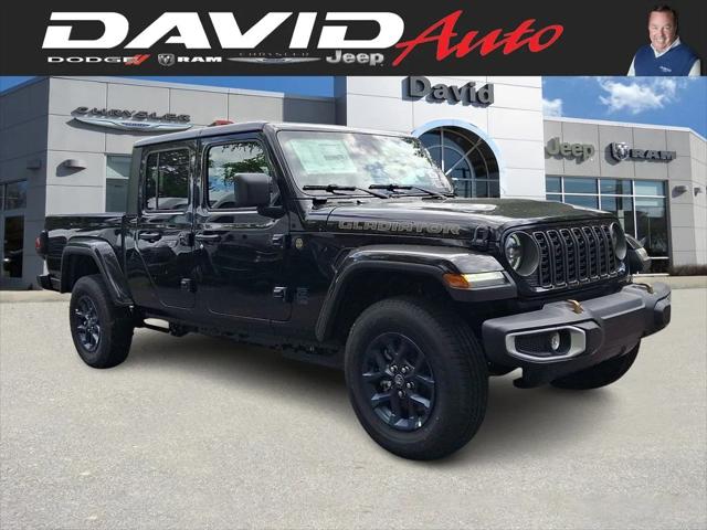 2026 Jeep Gladiator GLADIATOR 85TH ANNIVERSARY EDITION 4X4 2026 Jeep Gladiator GLADIATOR 85TH ANNIVERSARY EDITION 4X4
