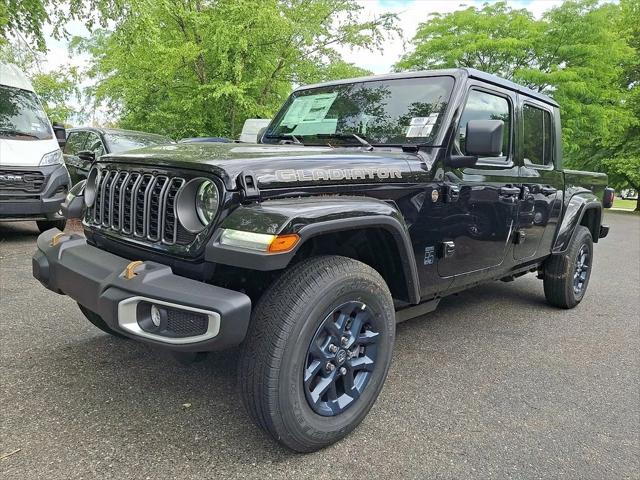 2026 Jeep Gladiator GLADIATOR 85TH ANNIVERSARY EDITION 4X4 2026 Jeep Gladiator GLADIATOR 85TH ANNIVERSARY EDITION 4X4