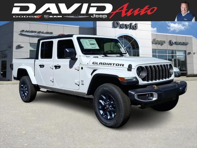 2026 Jeep Gladiator GLADIATOR 85TH ANNIVERSARY EDITION 4X4 2026 Jeep Gladiator GLADIATOR 85TH ANNIVERSARY EDITION 4X4