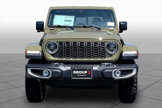 2026 Jeep Gladiator GLADIATOR TEXAS TRAIL 4X4