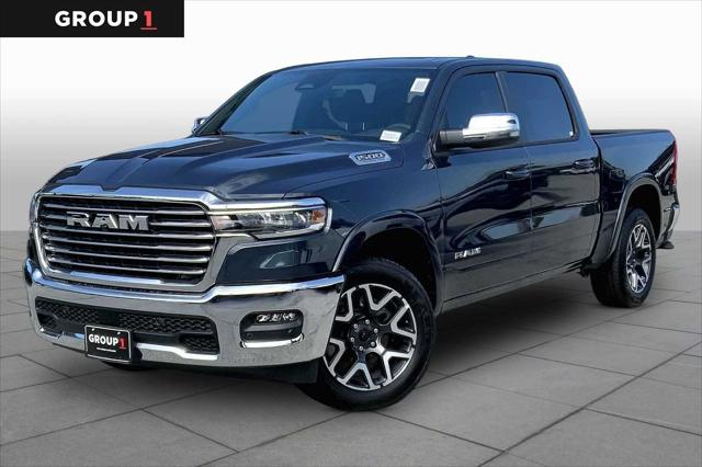 2026 Ram 1500 Laramie Crew Cab 4x4 5'7" Box for sale in Rockwall, TX