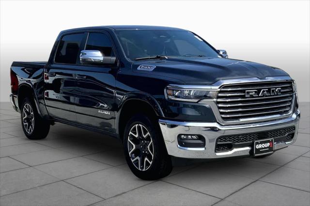2026 RAM Ram 1500 RAM 1500 LARAMIE CREW CAB 4X4 57 BOX 2026 RAM Ram 1500 RAM 1500 LARAMIE CREW CAB 4X4 57 BOX