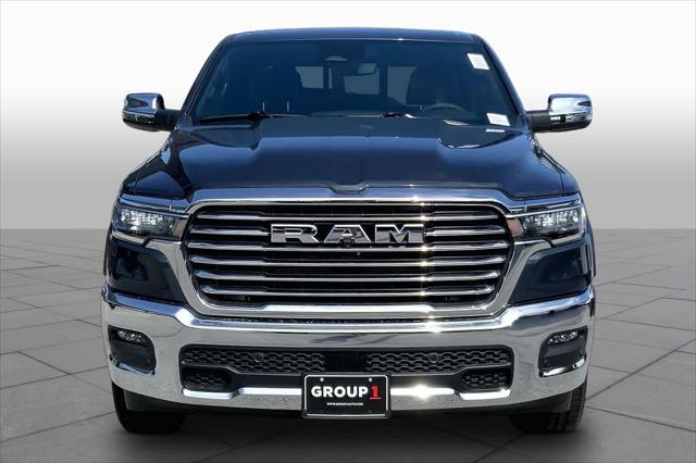 2026 RAM Ram 1500 RAM 1500 LARAMIE CREW CAB 4X4 57 BOX 2026 RAM Ram 1500 RAM 1500 LARAMIE CREW CAB 4X4 57 BOX