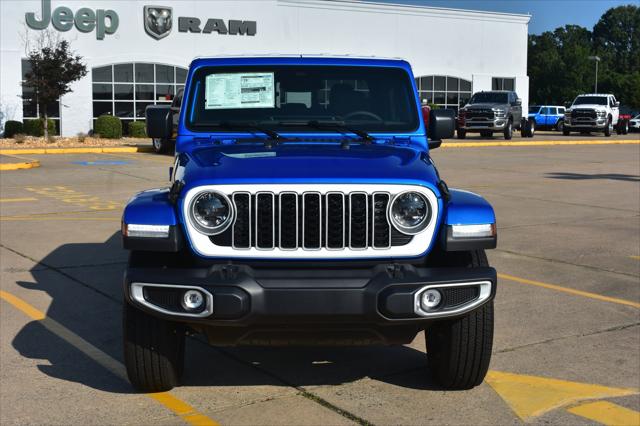 2026 Jeep Gladiator GLADIATOR SAHARA 4X4