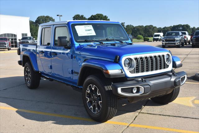 2026 Jeep Gladiator GLADIATOR SAHARA 4X4