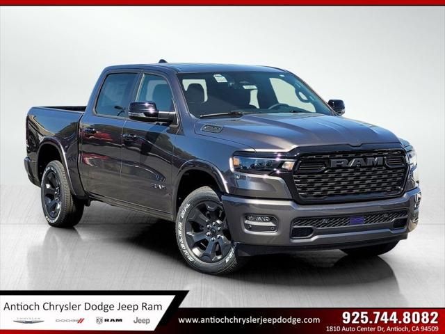 2026 Ram 1500 Big Horn Crew Cab 4x2 5'7" Box for sale in Antioch, CA