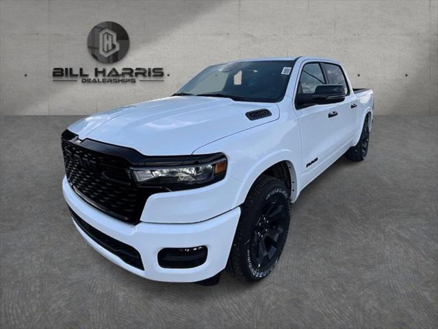 2026 RAM 1500 RAM 1500 BIG HORN CREW CAB 4X4 57 BOX