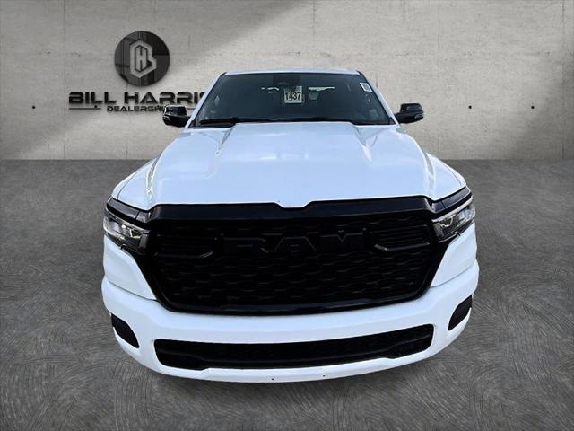 2026 RAM 1500 RAM 1500 BIG HORN CREW CAB 4X4 57 BOX