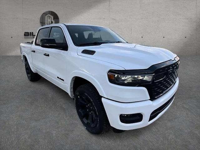 2026 RAM 1500 RAM 1500 BIG HORN CREW CAB 4X4 57 BOX