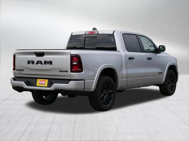 2026 Ram 1500 Laramie Crew Cab 4x4 57 Box