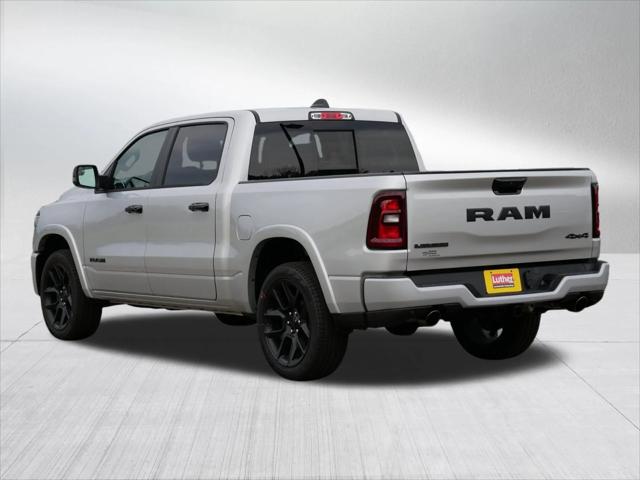 2026 Ram 1500 Laramie Crew Cab 4x4 57 Box