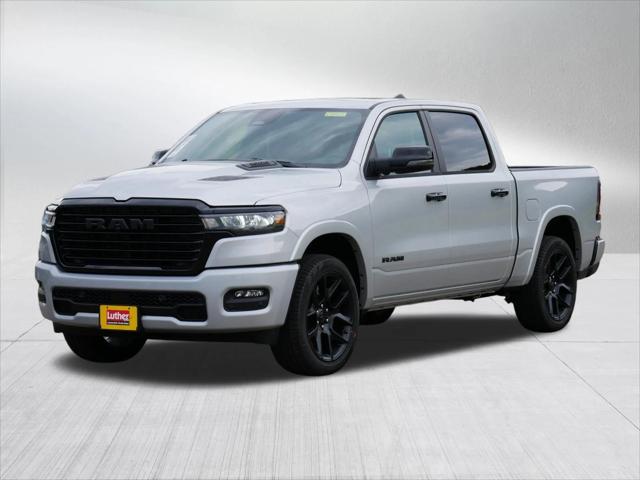 2026 Ram 1500 Laramie Crew Cab 4x4 57 Box