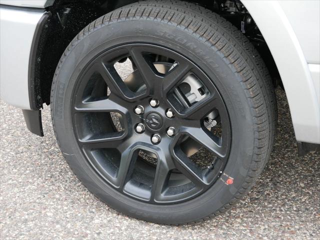 2026 Ram 1500 Laramie Crew Cab 4x4 57 Box