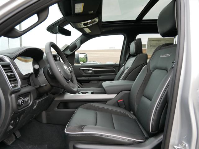 2026 Ram 1500 Laramie Crew Cab 4x4 57 Box