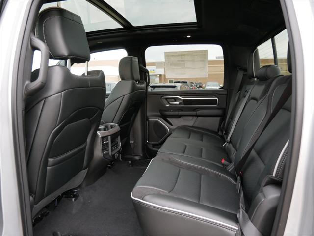 2026 Ram 1500 Laramie Crew Cab 4x4 57 Box