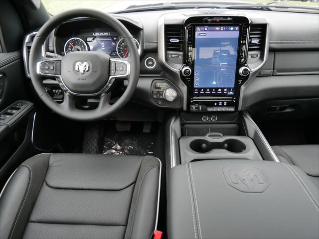 2026 Ram 1500 Laramie Crew Cab 4x4 57 Box