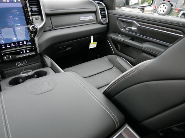 2026 Ram 1500 Laramie Crew Cab 4x4 57 Box